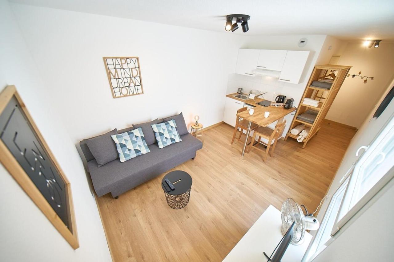 Appartement Le Petit Costa - Cosy Part-dieu-parking Lyon