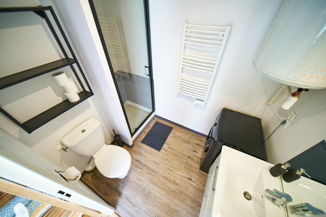 Le Petit Costa - Cosy Part-dieu-parking Appartement *